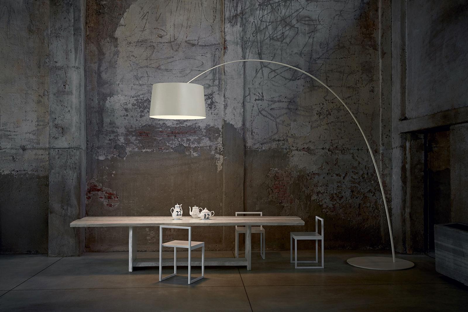 Plastic pendant lamp | Twiggy by Foscarini