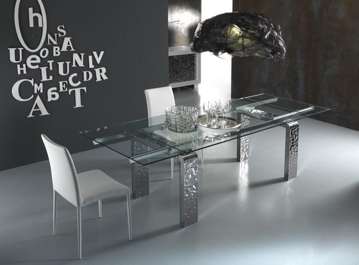Extending kitchen table | Mito/s by Riflessi