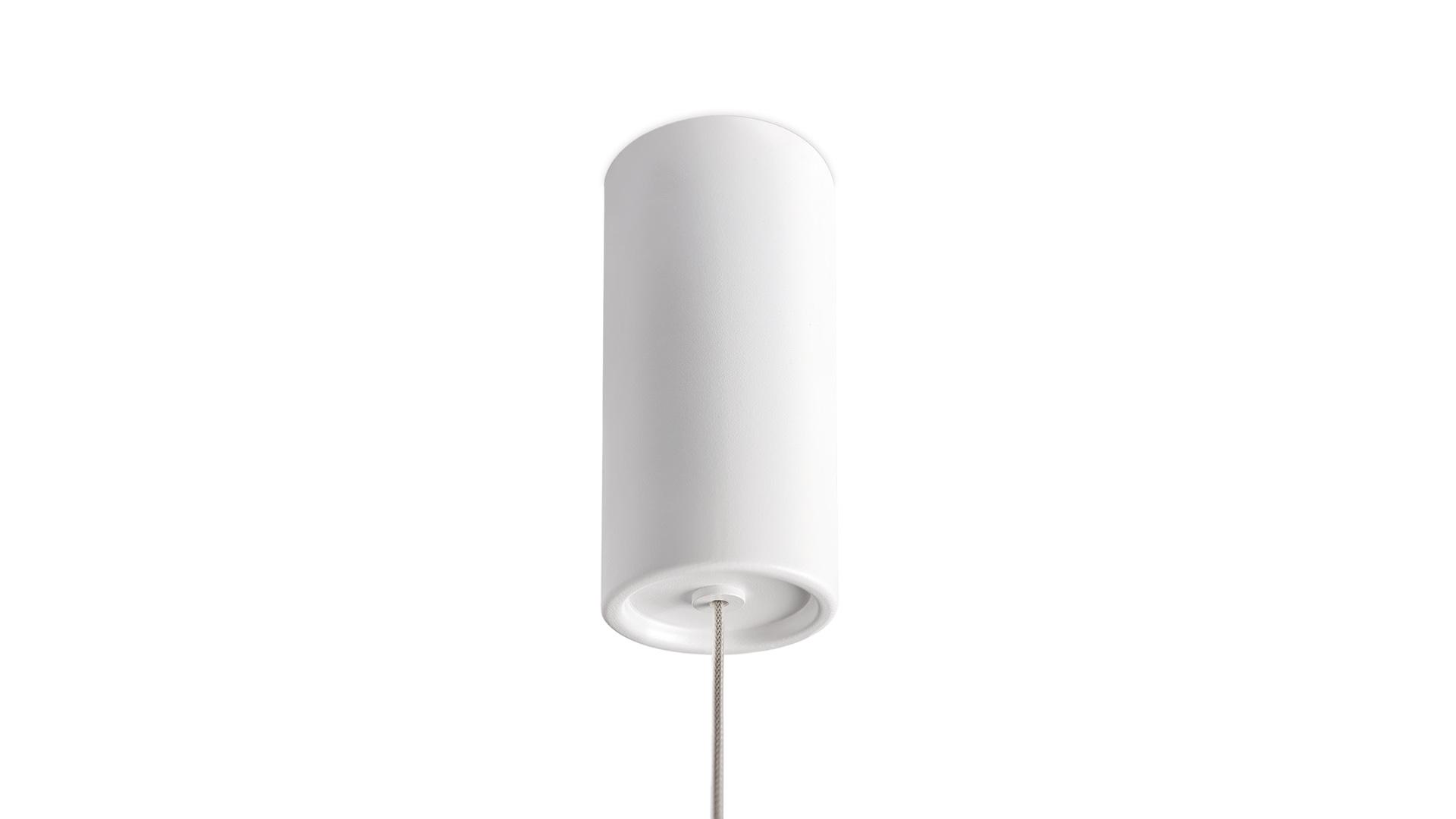 LED aluminium pendant lamp | Spin Base by Arkoslight
