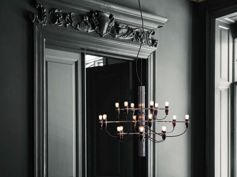 LED chandelier | 2097 /18 by Flos