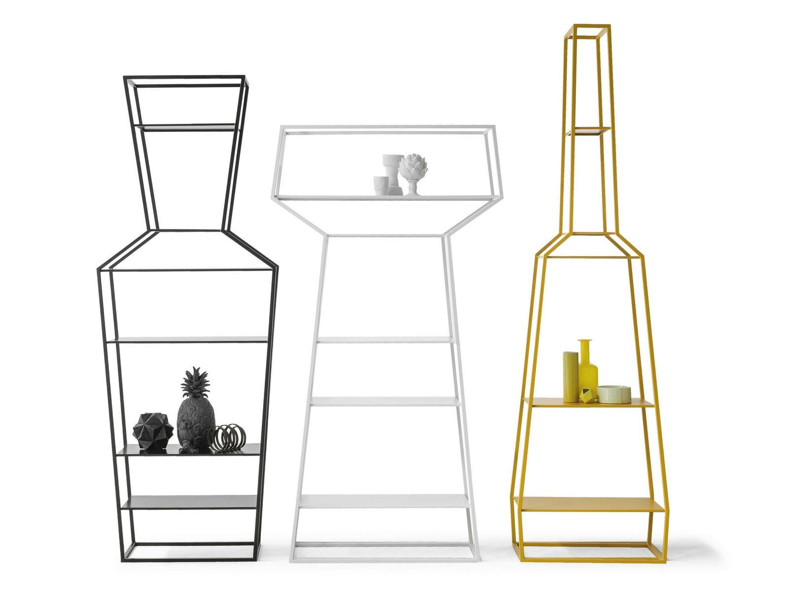 Sectional shelving unit | April, May, June by Bonaldo