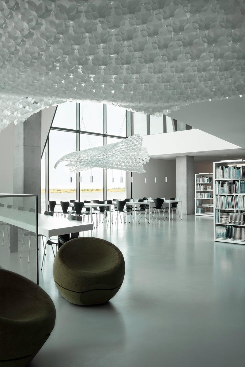 LED Opalflex® pendant lamp | Nuvem by Slamp