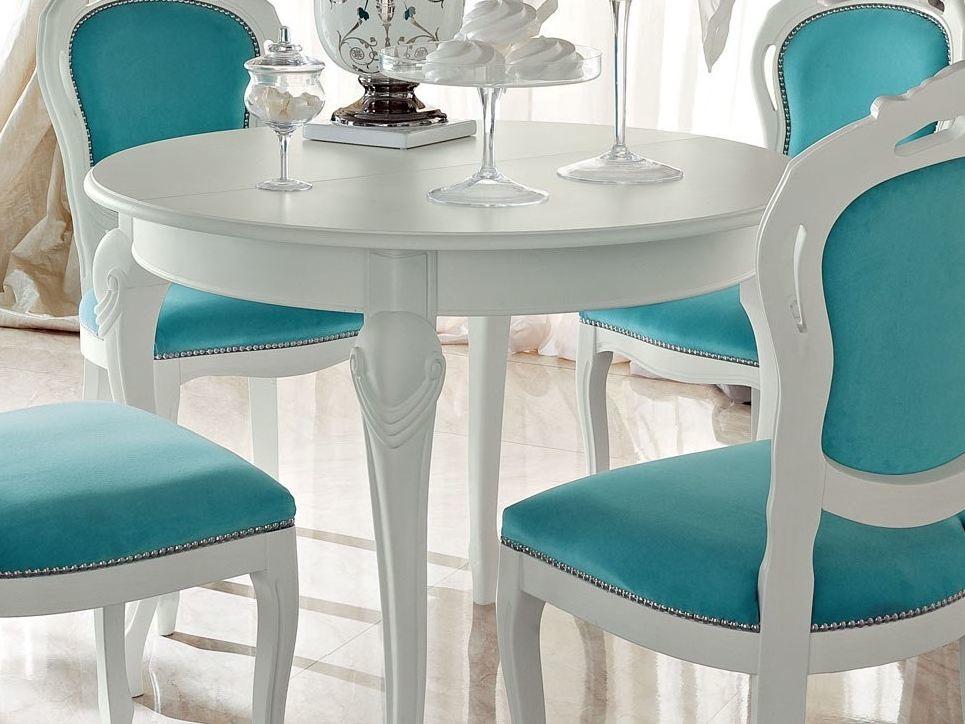 Extending round table | 13144 by Modenese Gastone