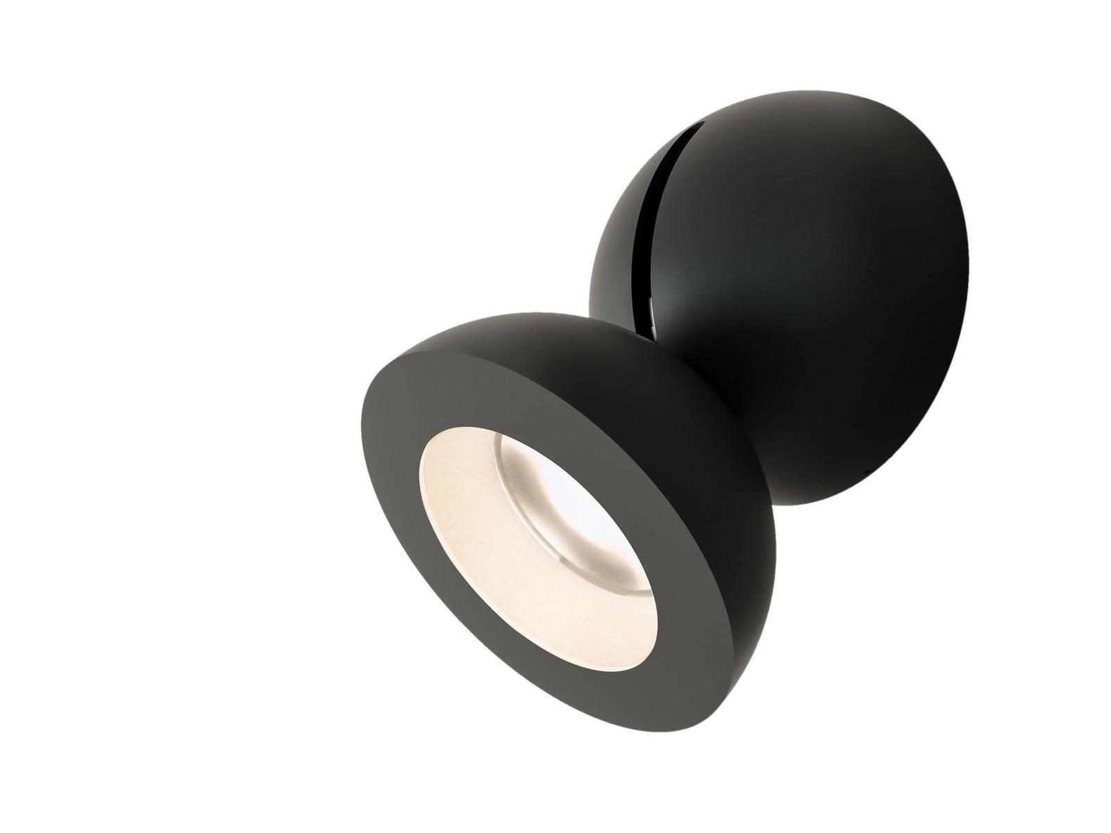 Aluminium wall lamp / ceiling lamp | Dodot by Axolight