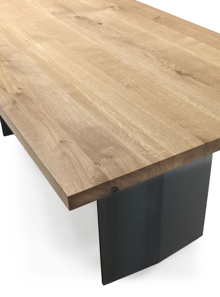 Rectangular metal table | Sky by Riva 1920