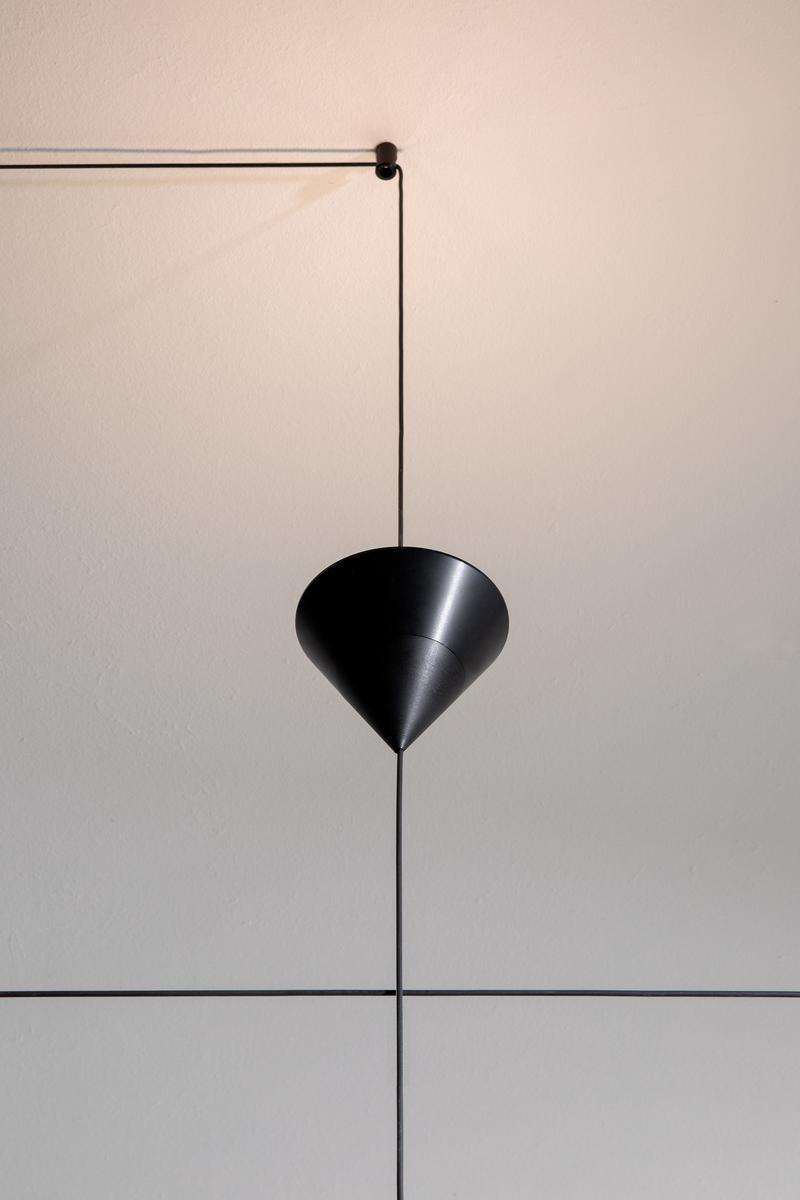 LED aluminium pendant lamp | Filomena by Karman