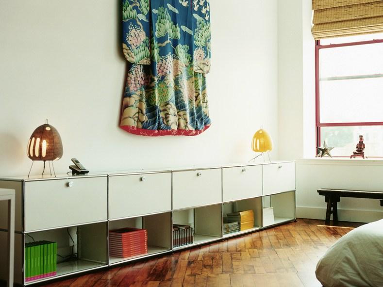 Modular sideboard with drawers | Haller Sideboard For Living Room by USM