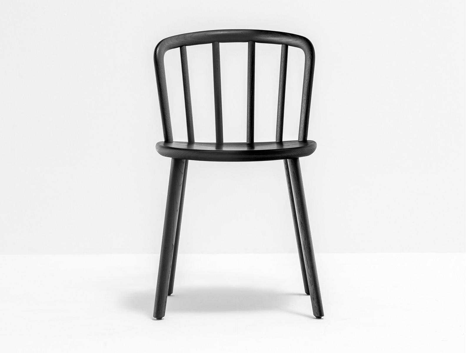 Ash chair | Nym 2830 by Pedrali