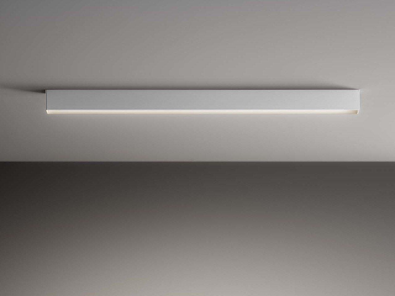 LED metal ceiling light | Mercedes Pl by Olev