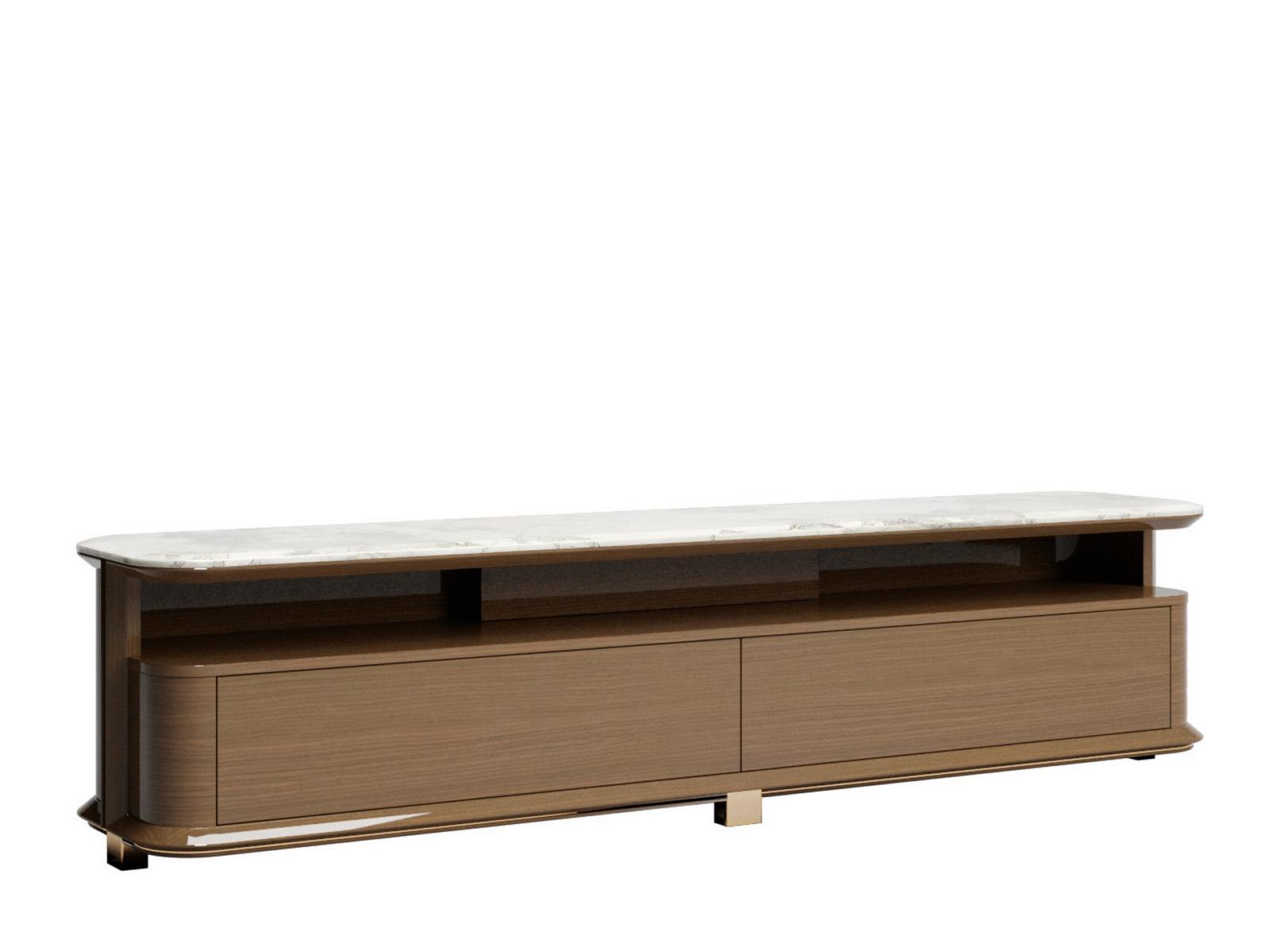 TV cabinet with drawers | Grace by Volpi