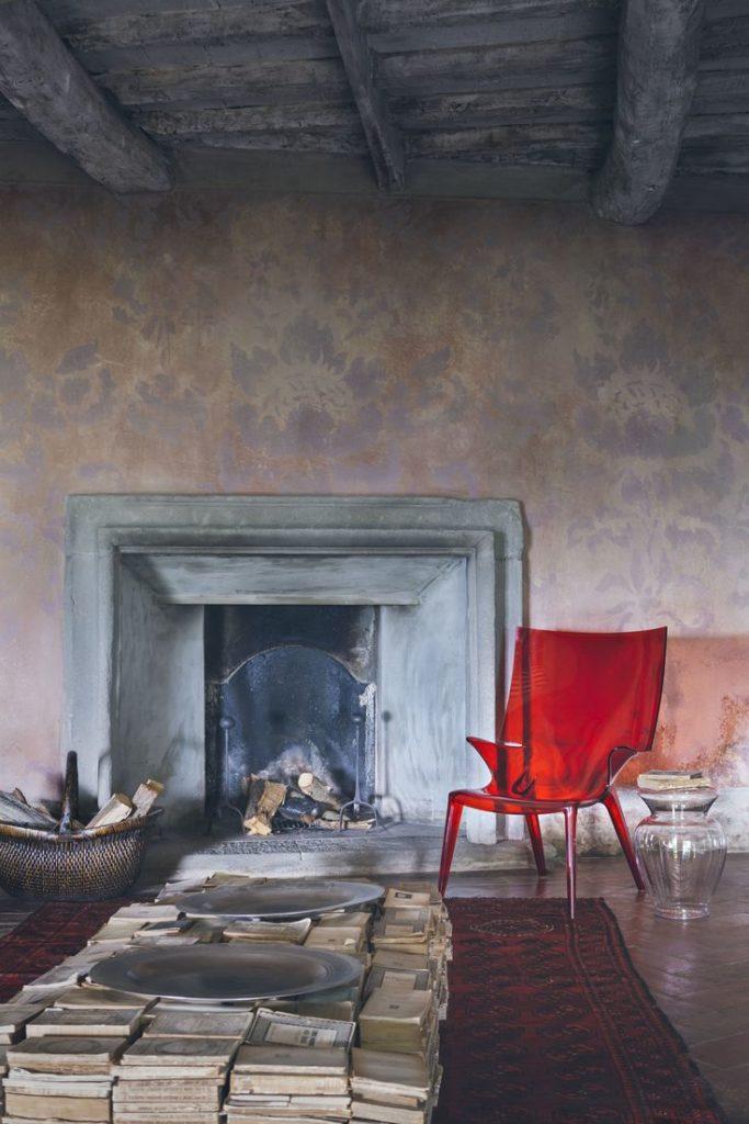 Armchair | Aunts and Uncles by Kartell