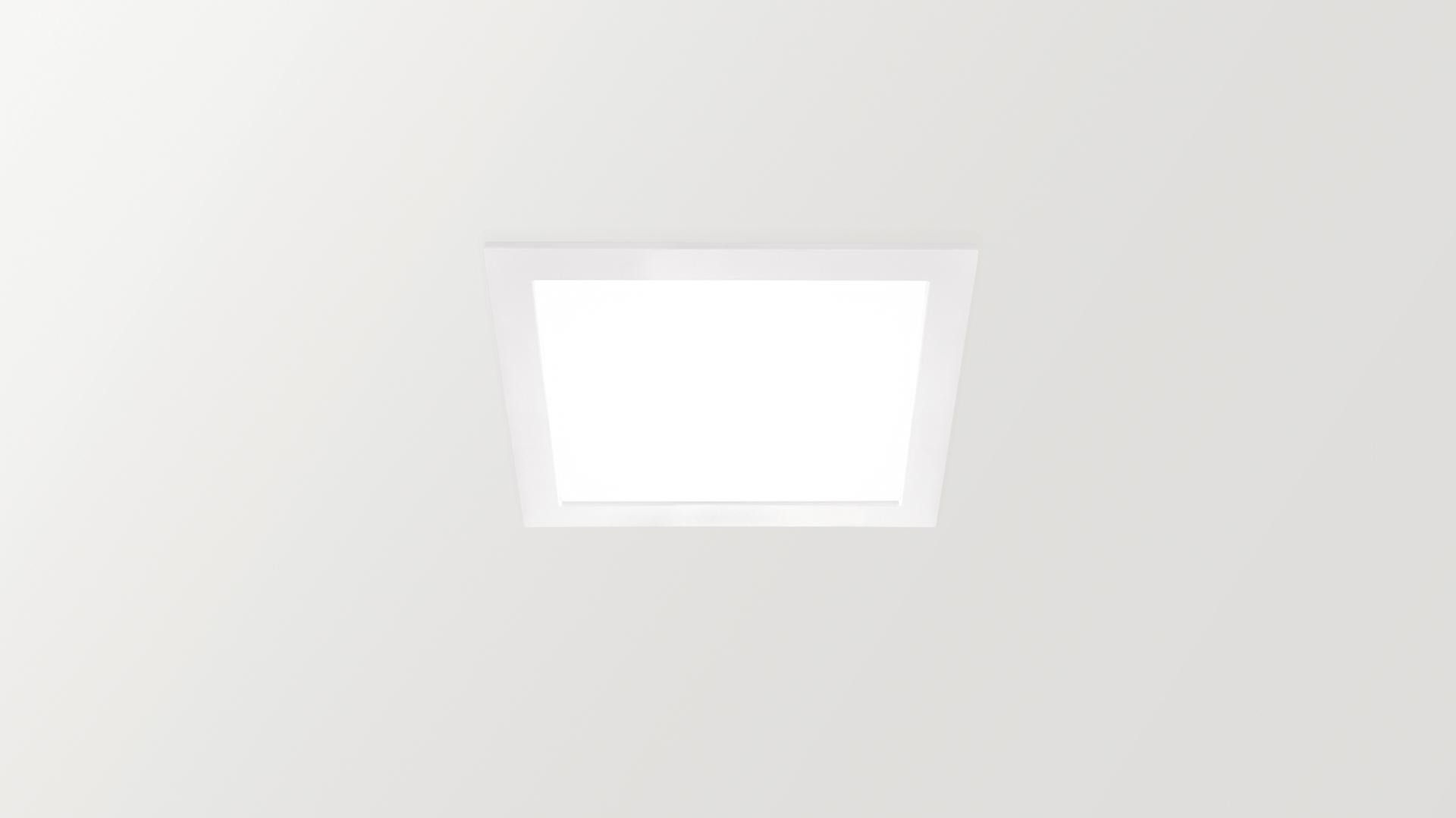 LED recessed ceiling lamp | Madison by Arkoslight