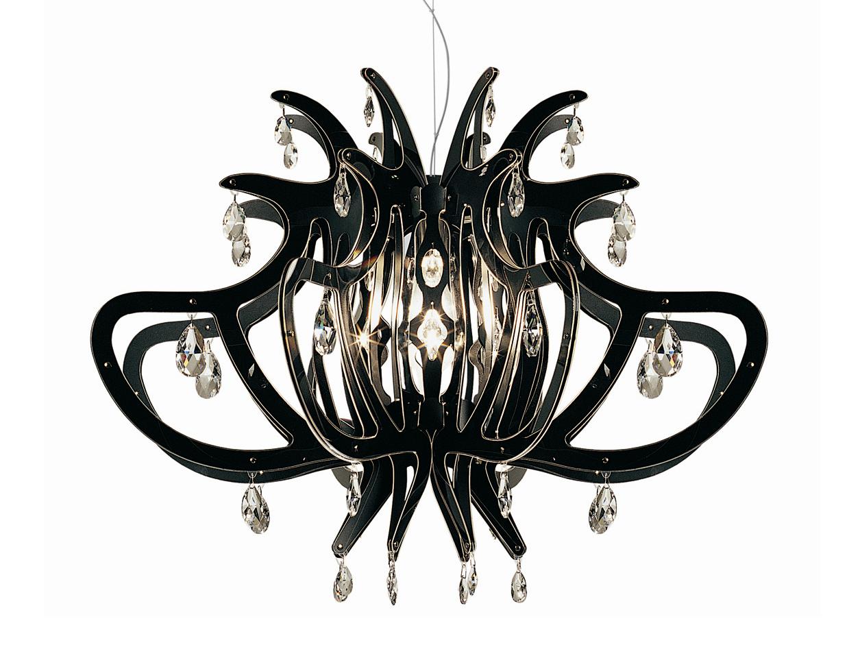 Cristalflex® and Opalflex® Suspension lamp | Medusa by Slamp