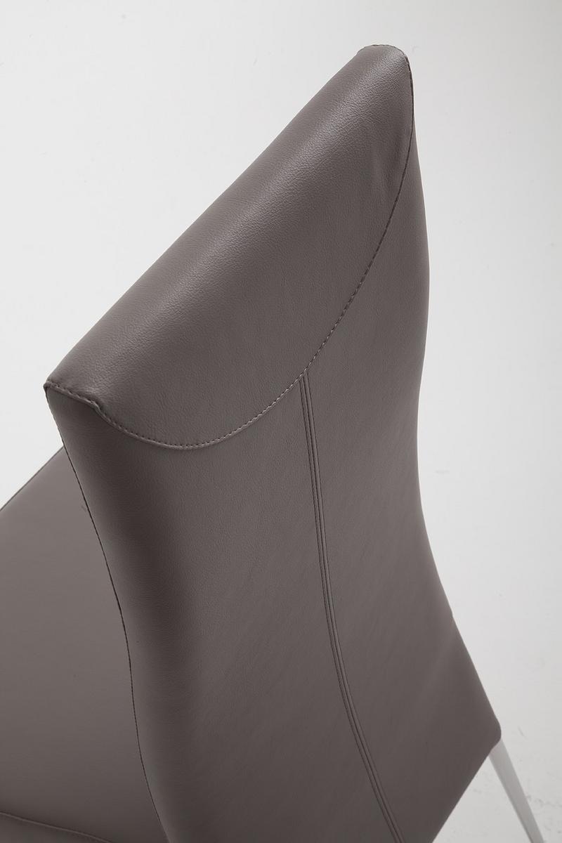 High-back restaurant chair | Lady by Riflessi