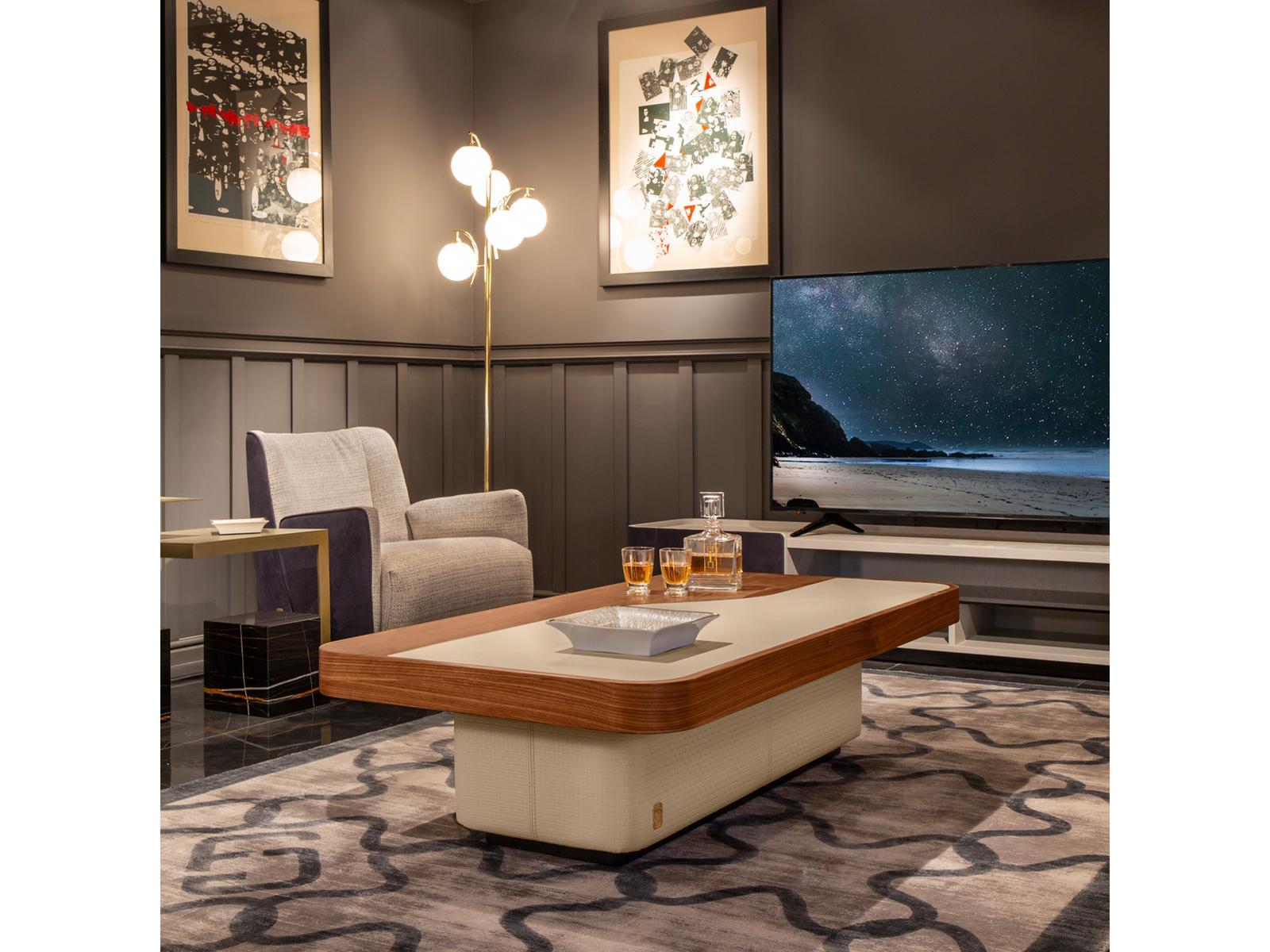 Rectangular coffee table | Prince by Formitalia