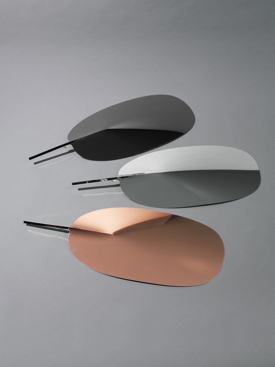 LED aluminium table lamp | Serena by Flos