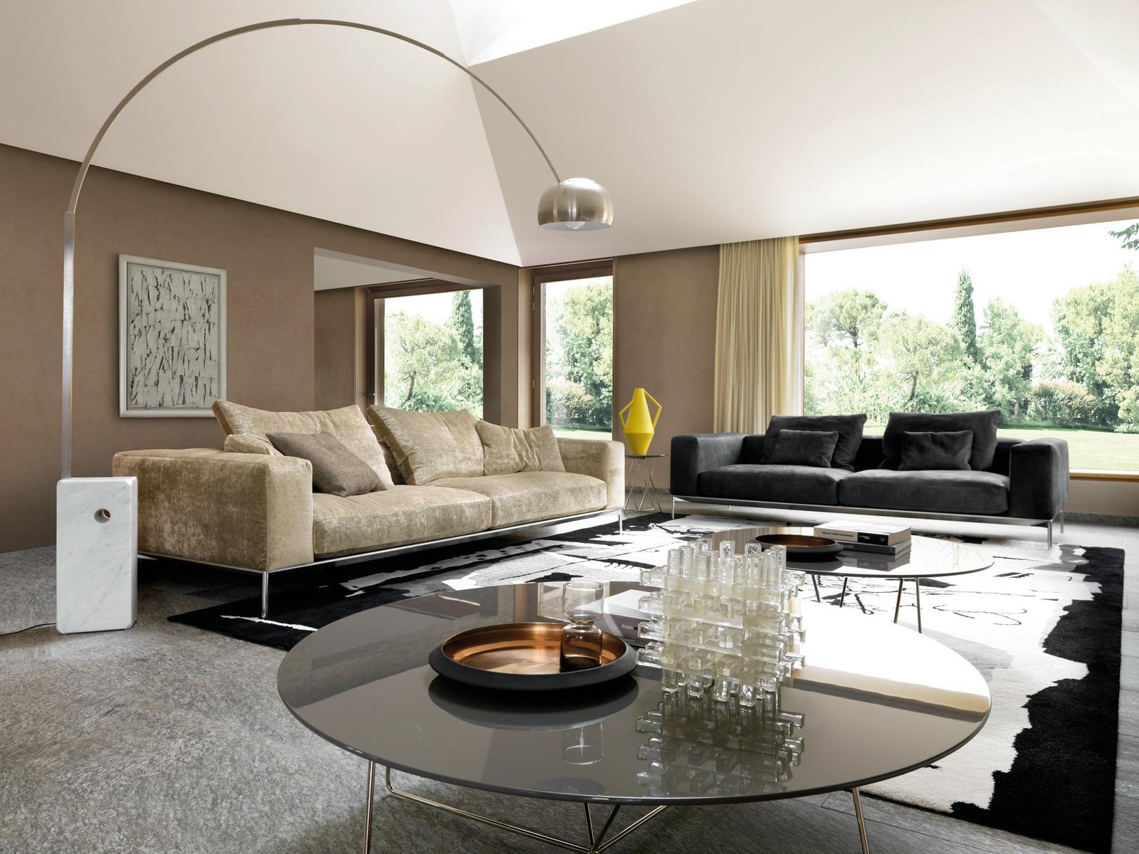 Sofa with removable cover | Savoye by Desiree