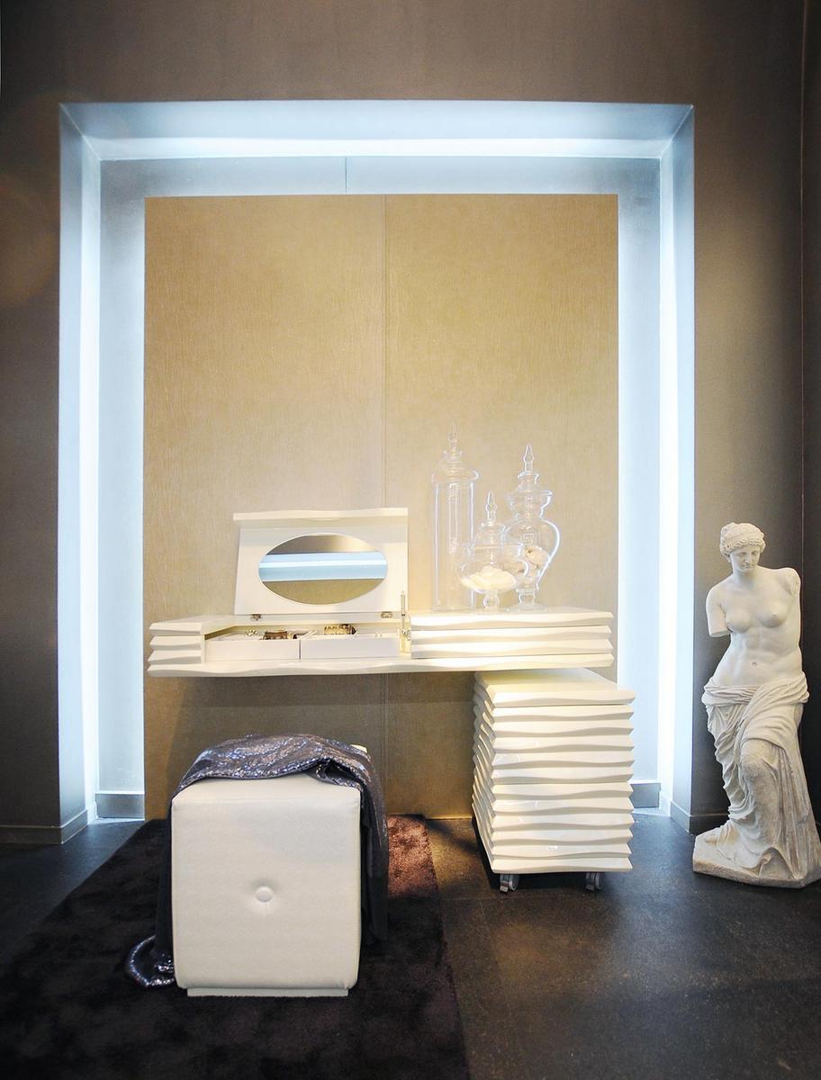 Dressing table | Ebon by Corte Zari