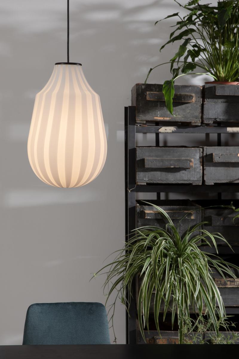 Blown glass pendant lamp | Circus by Karman