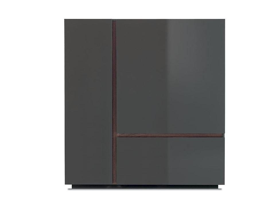 Highboard with drawers | Free by Poliform