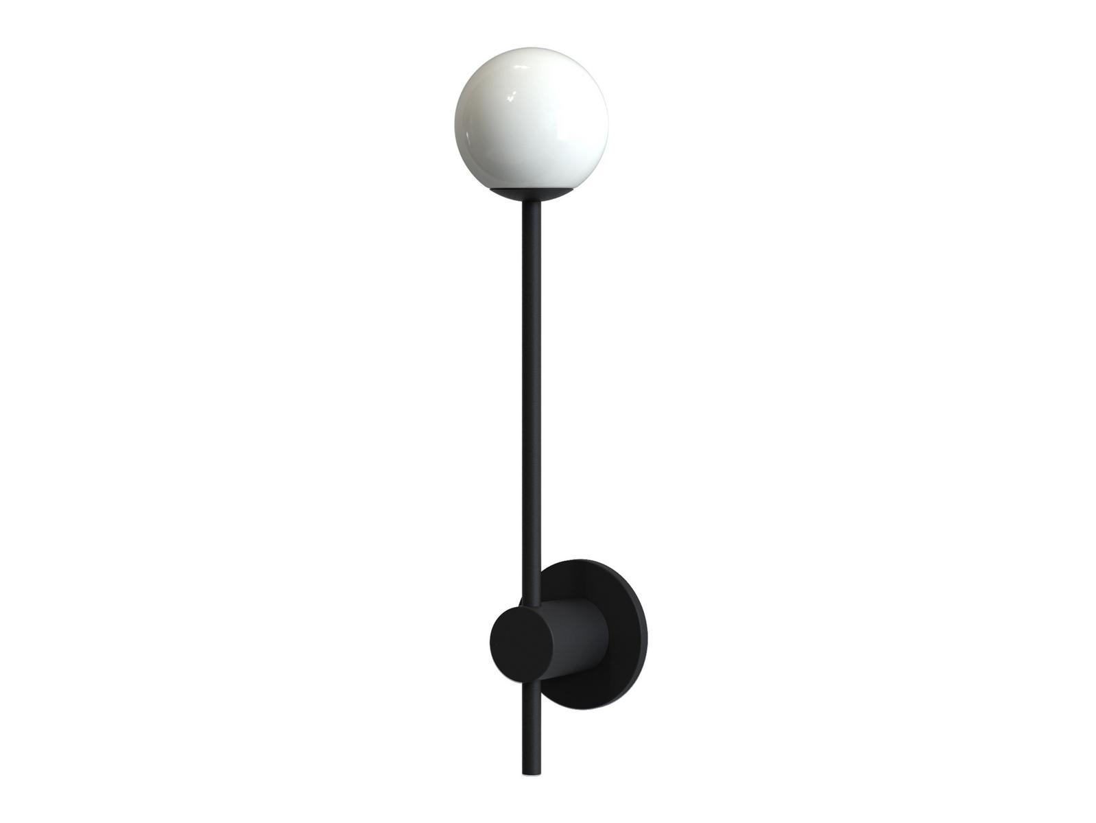 LED metal wall lamp | Orb Single by Astro lighting