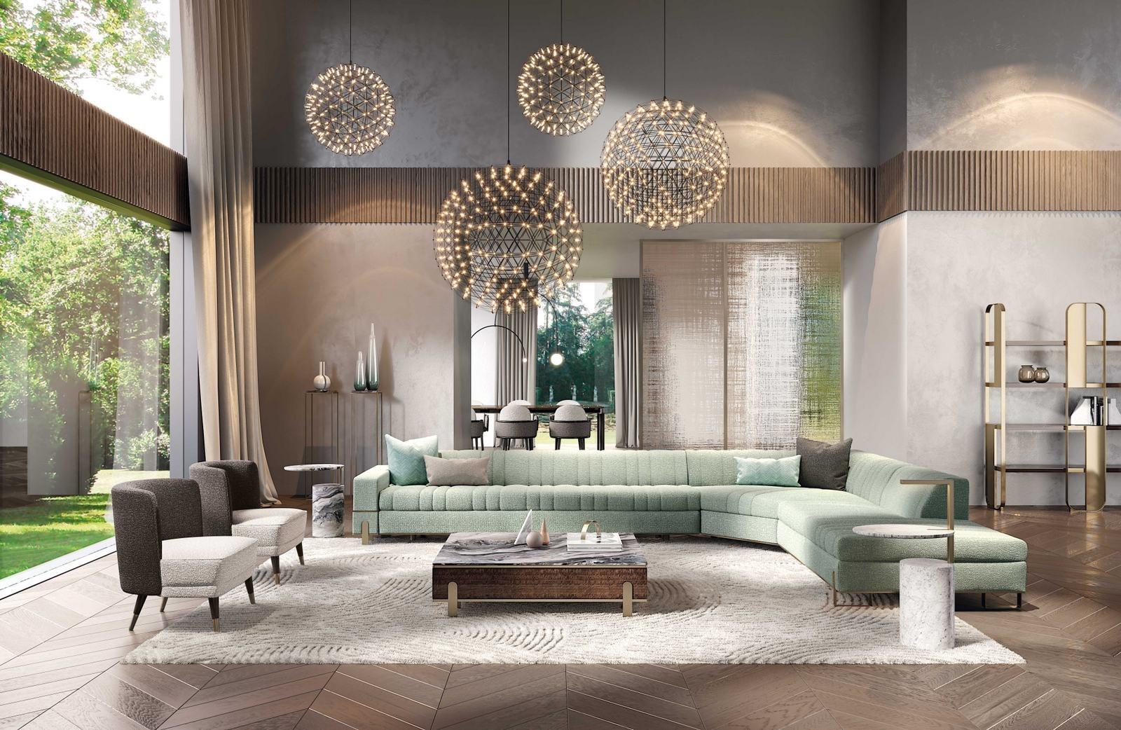 Open freestanding divider wooden bookcase | Giselle 2.5 by Capital Collection