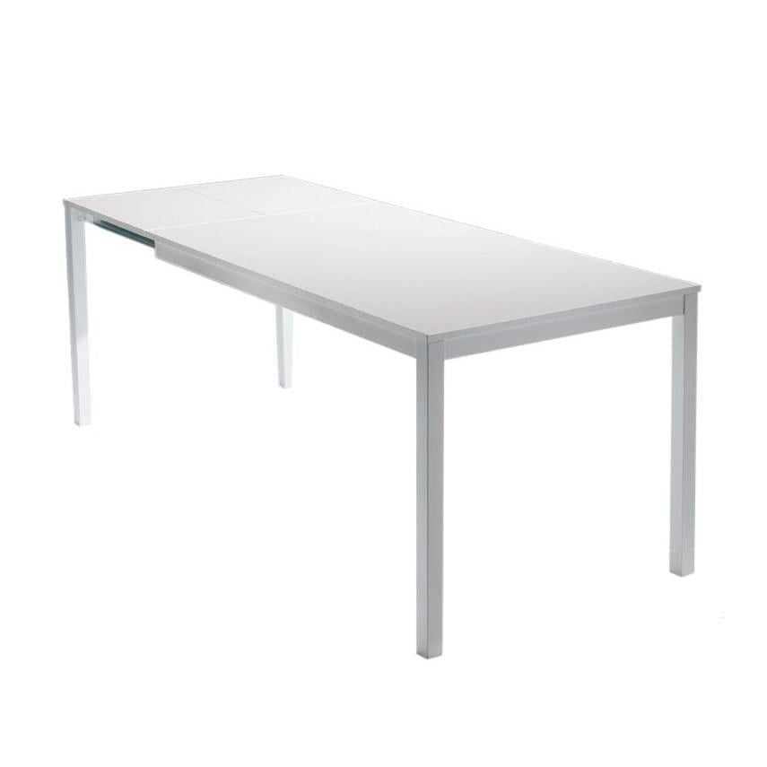 Rectangular ceramic table | Mago by Bontempi
