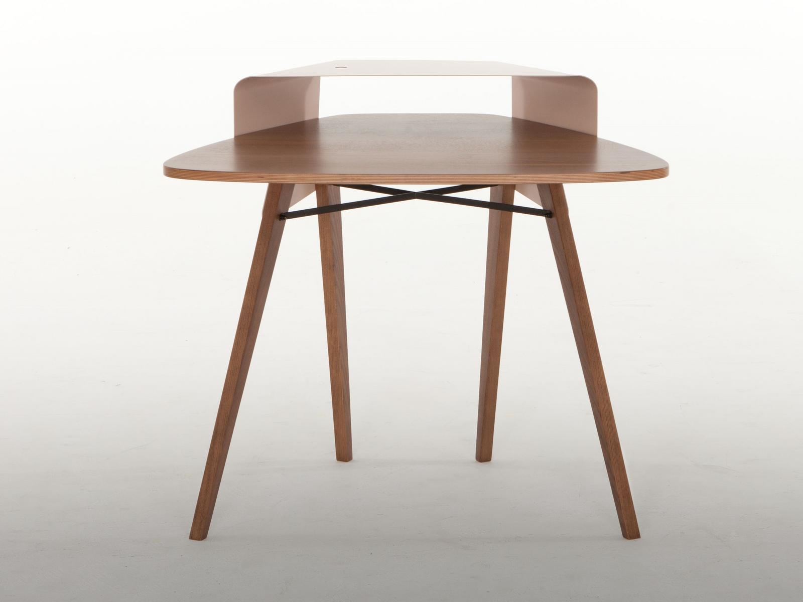 Wooden secretary desk | Nipper by Tonin Casa