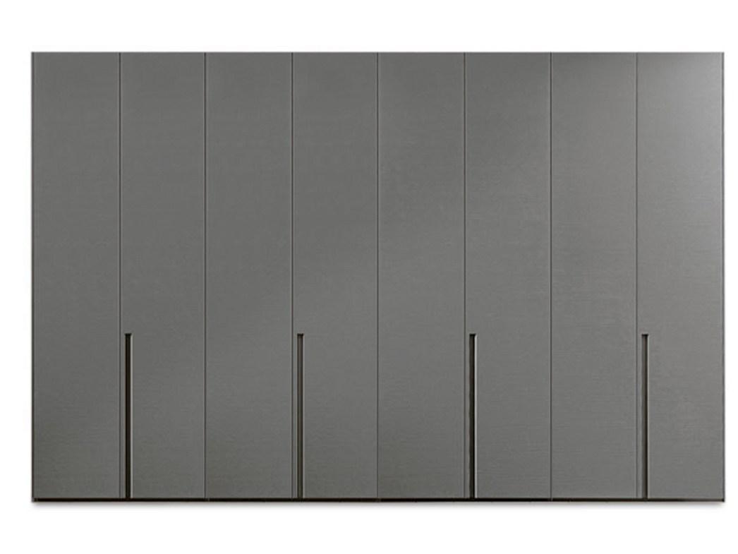 Oak wardrobe | Madison by Poliform