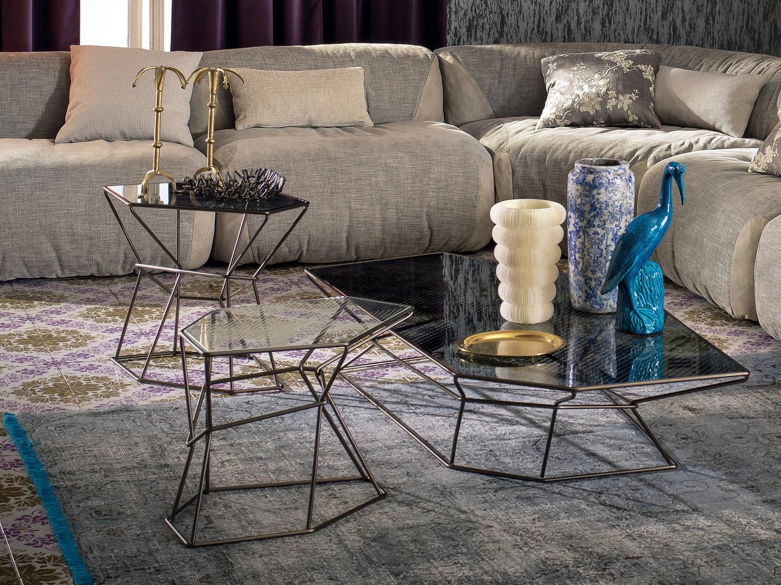 Coffee table for living room | Rebus by Arketipo