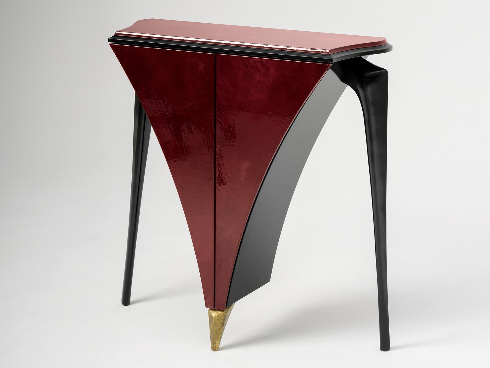 Rectangular custom wooden console table | Liu by Mantellassi 1926