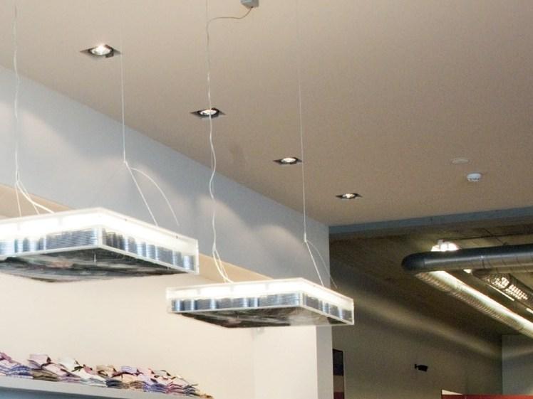 PMMA pendant lamp | Poc by Dark