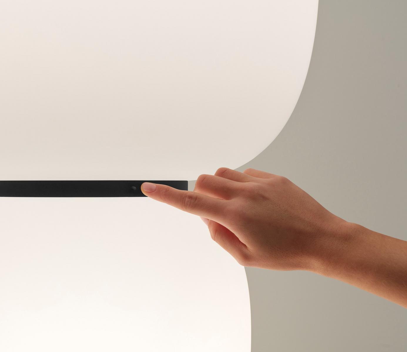 LED table lamp | Ghost 4970 by Vibia