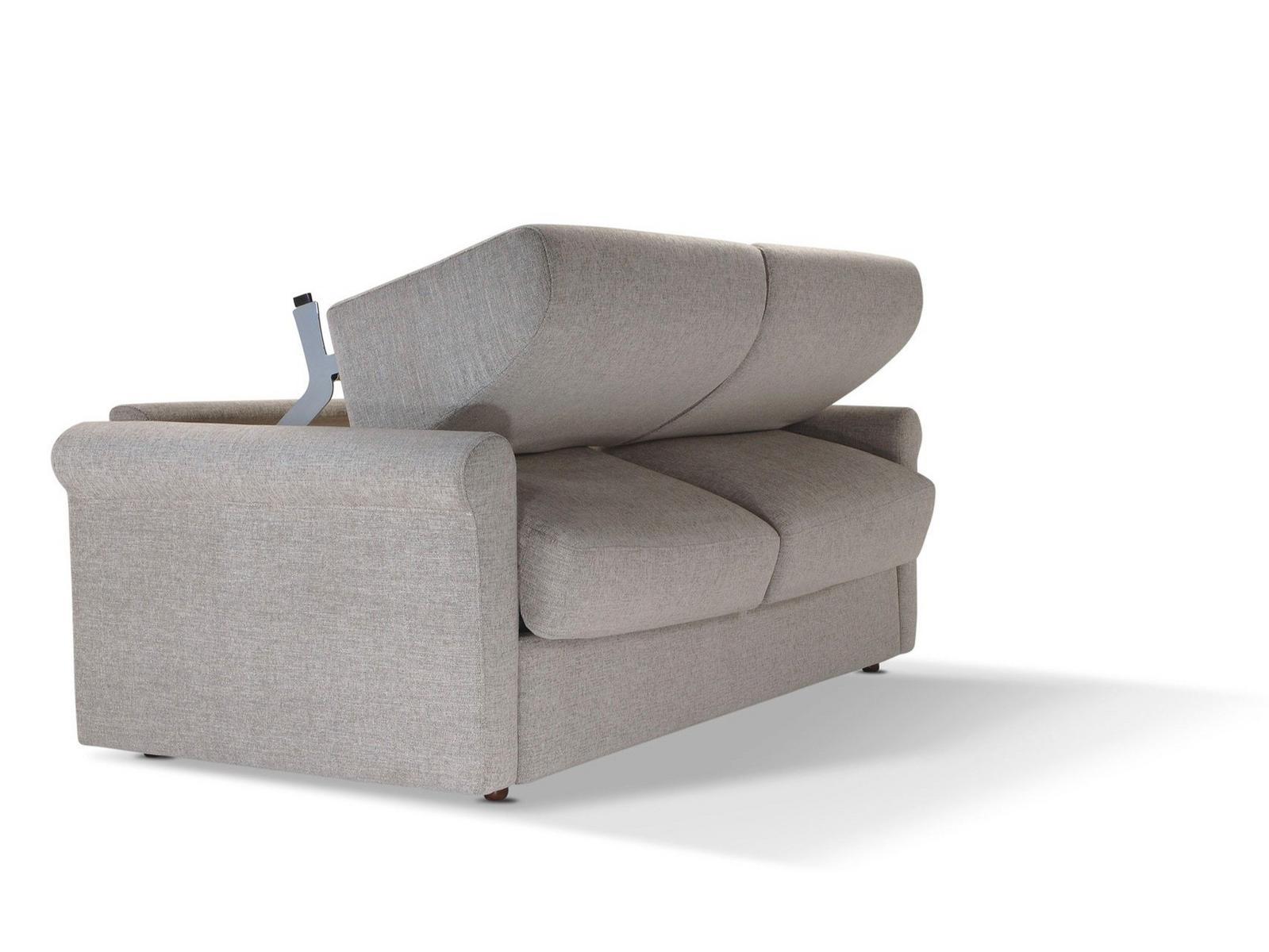 3 seater fabric sofa bed | Marie by Domingo salotti