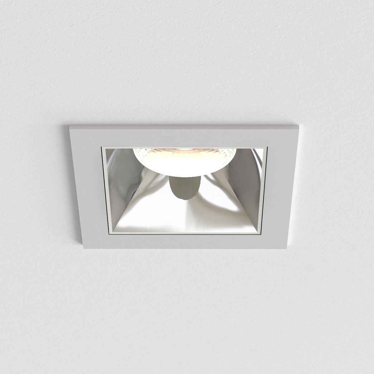 LED square ceiling aluminium spotlight | Proform Ft Square by Astro lighting