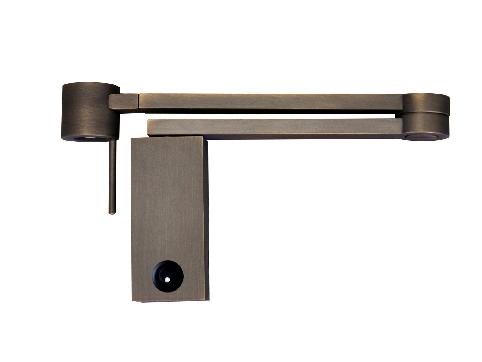 LED adjustable reading lamp | Manhattan by Contardi