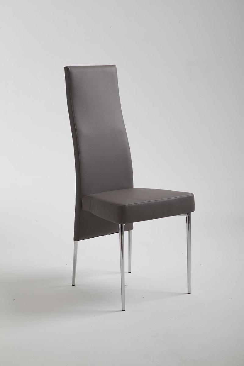 High-back restaurant chair | Lady by Riflessi