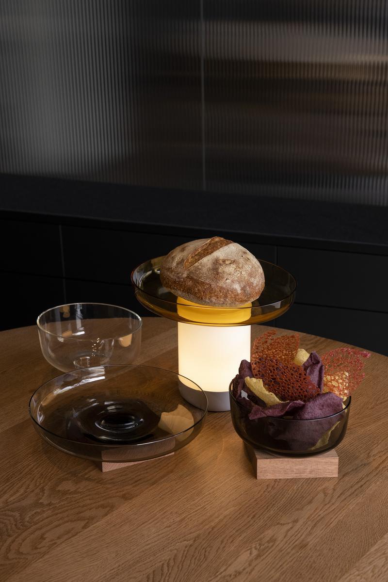 Cordless table lamp | Bontà by Artemide