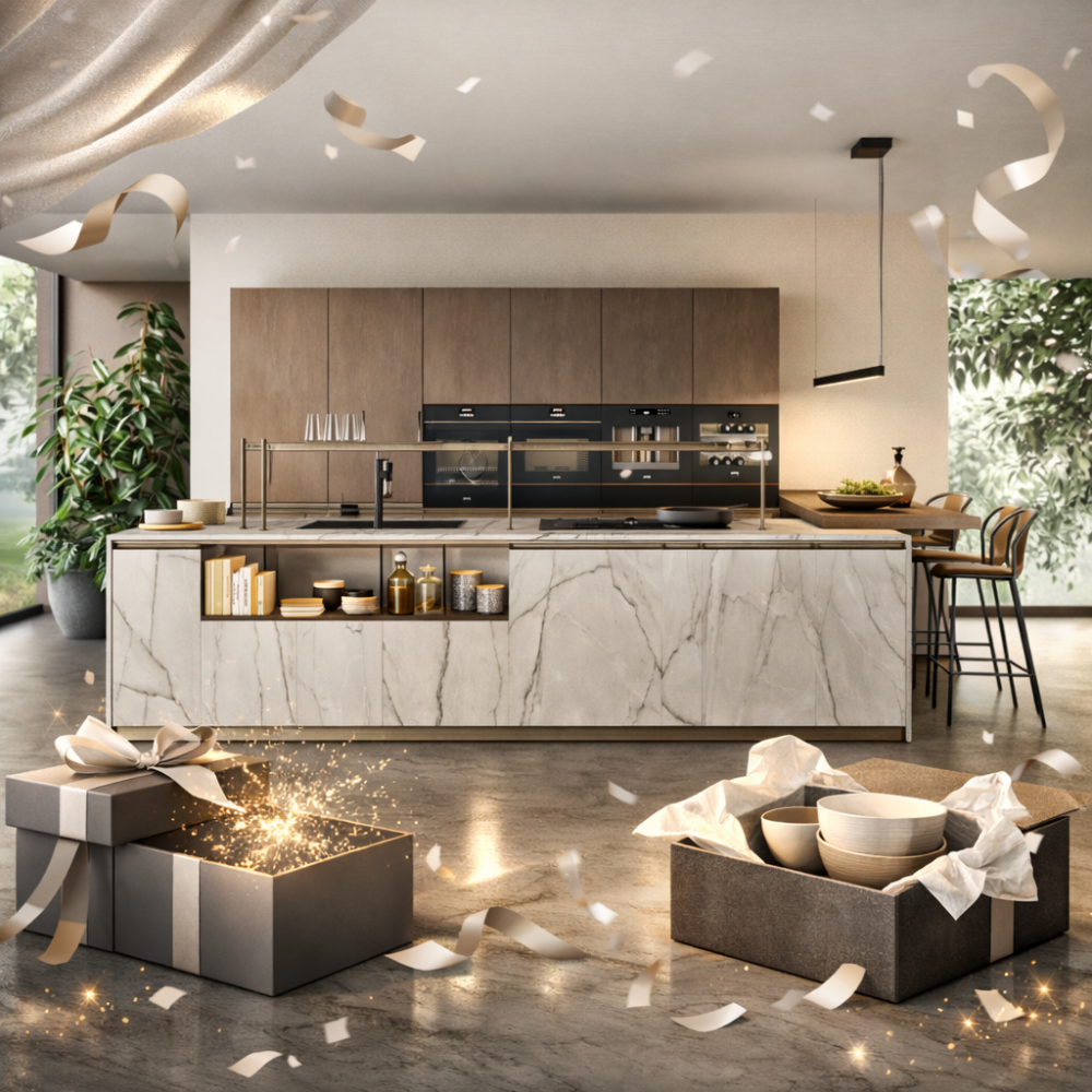 Flash Sale: Lube Cucine Immagina — $19,900 (Was $28,900) | Save $9,000