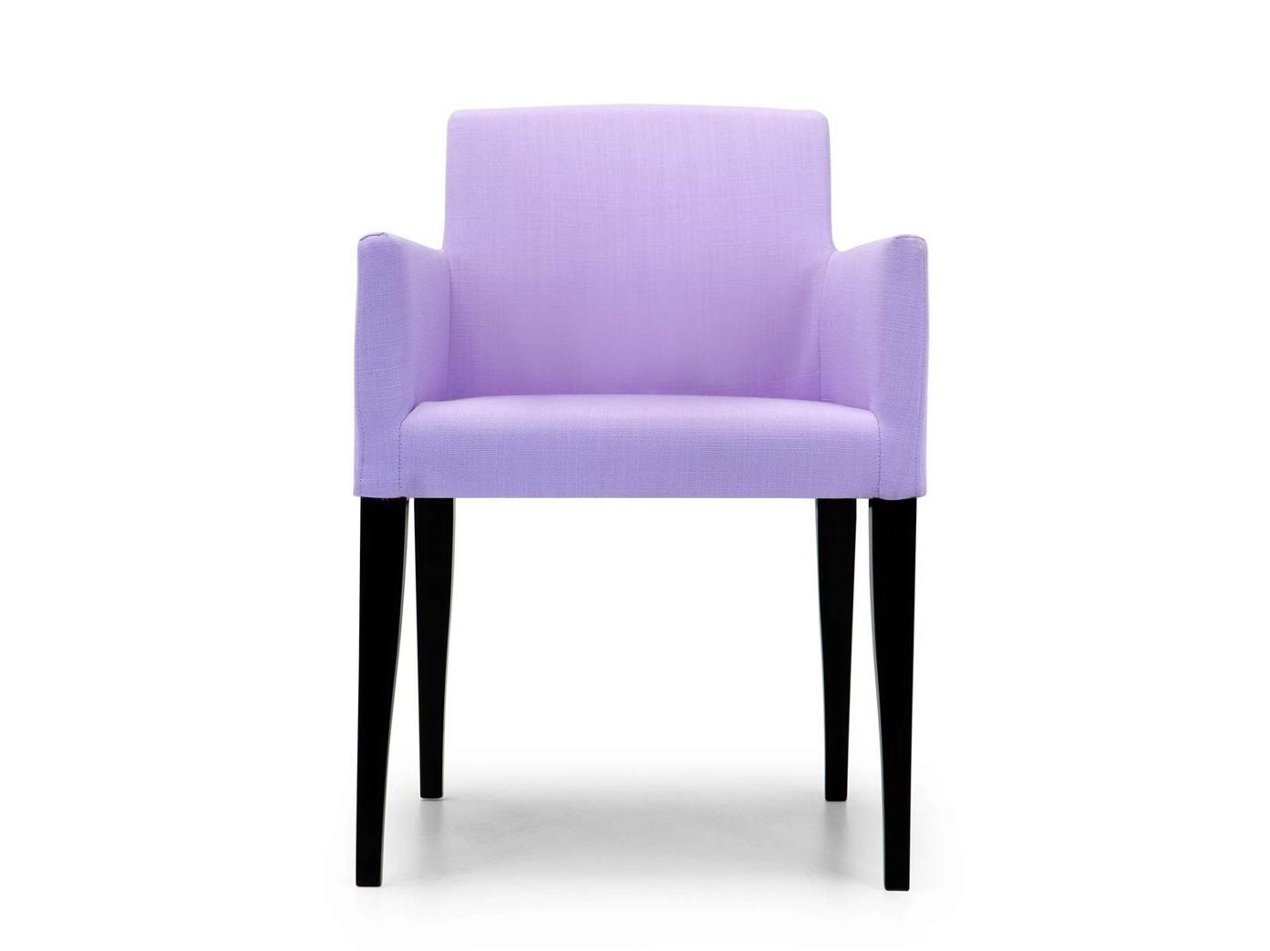 Upholstered fabric easy chair | Bibiana by Domingo salotti