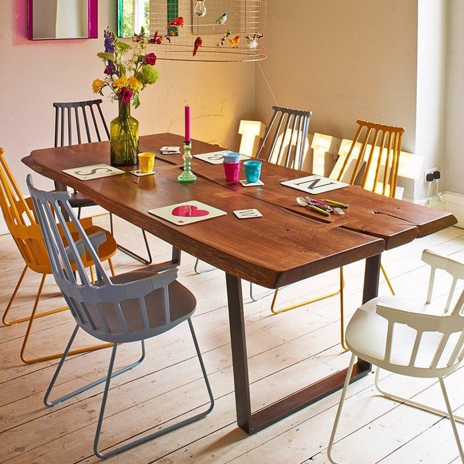 Wood chair | Comeback by Kartell