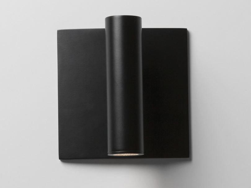 LED adjustable aluminium wall lamp | Enna Square by Astro lighting