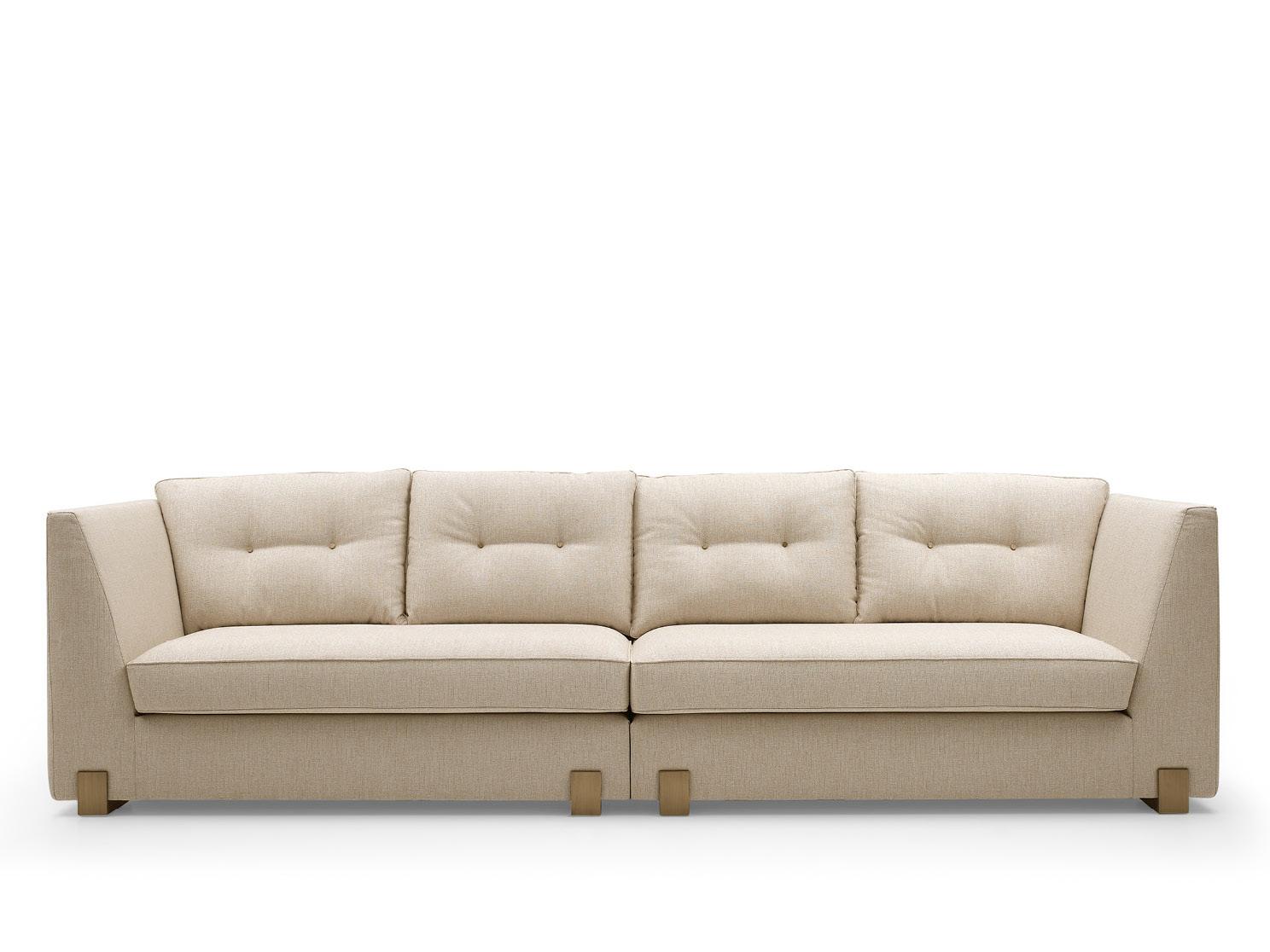 Sectional sofa | Marie by Volpi