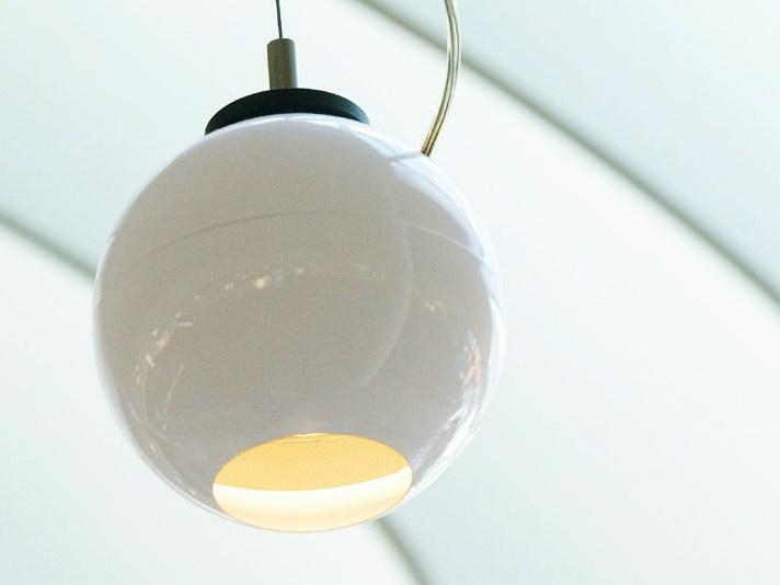 Swivel metal pendant lamp | 12-25 by Dark