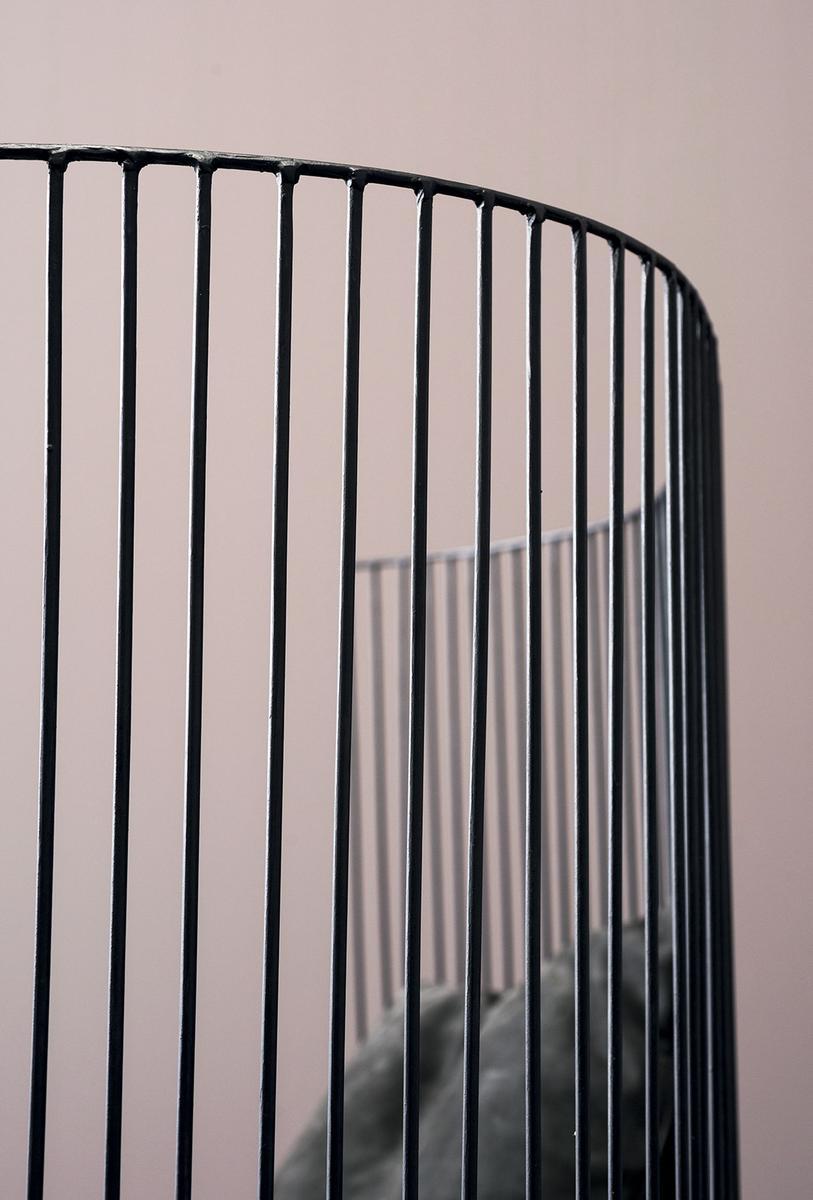 High-back bench | Ginestra Vestita by Baxter