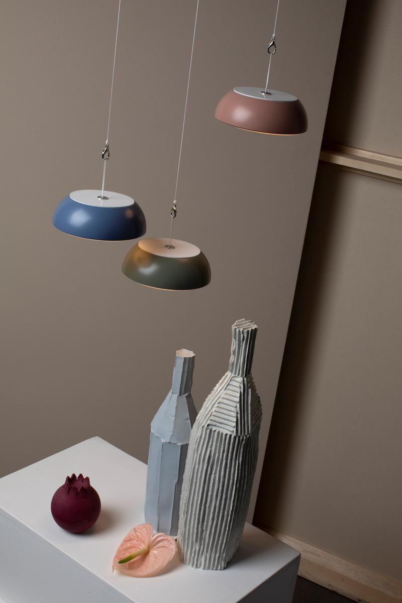 Multifunctional portable pendant lamp | Float by Axolight