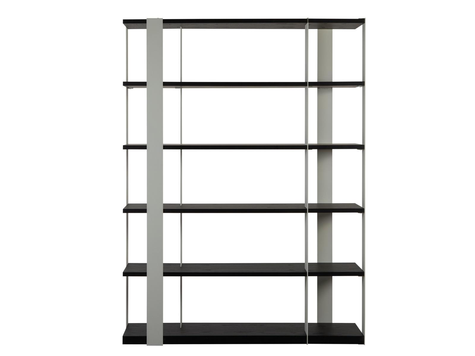 Open ash bookcase | Sintesi by Tonin Casa