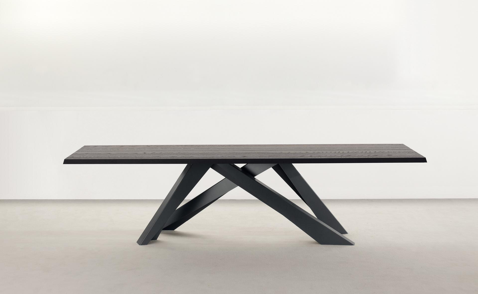 Rectangular table | Big Table by Bonaldo