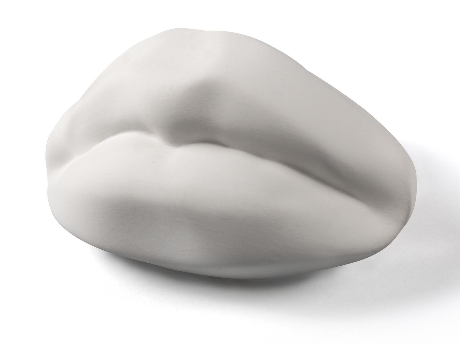 Porcelain decorative object | Mouth by Seletti
