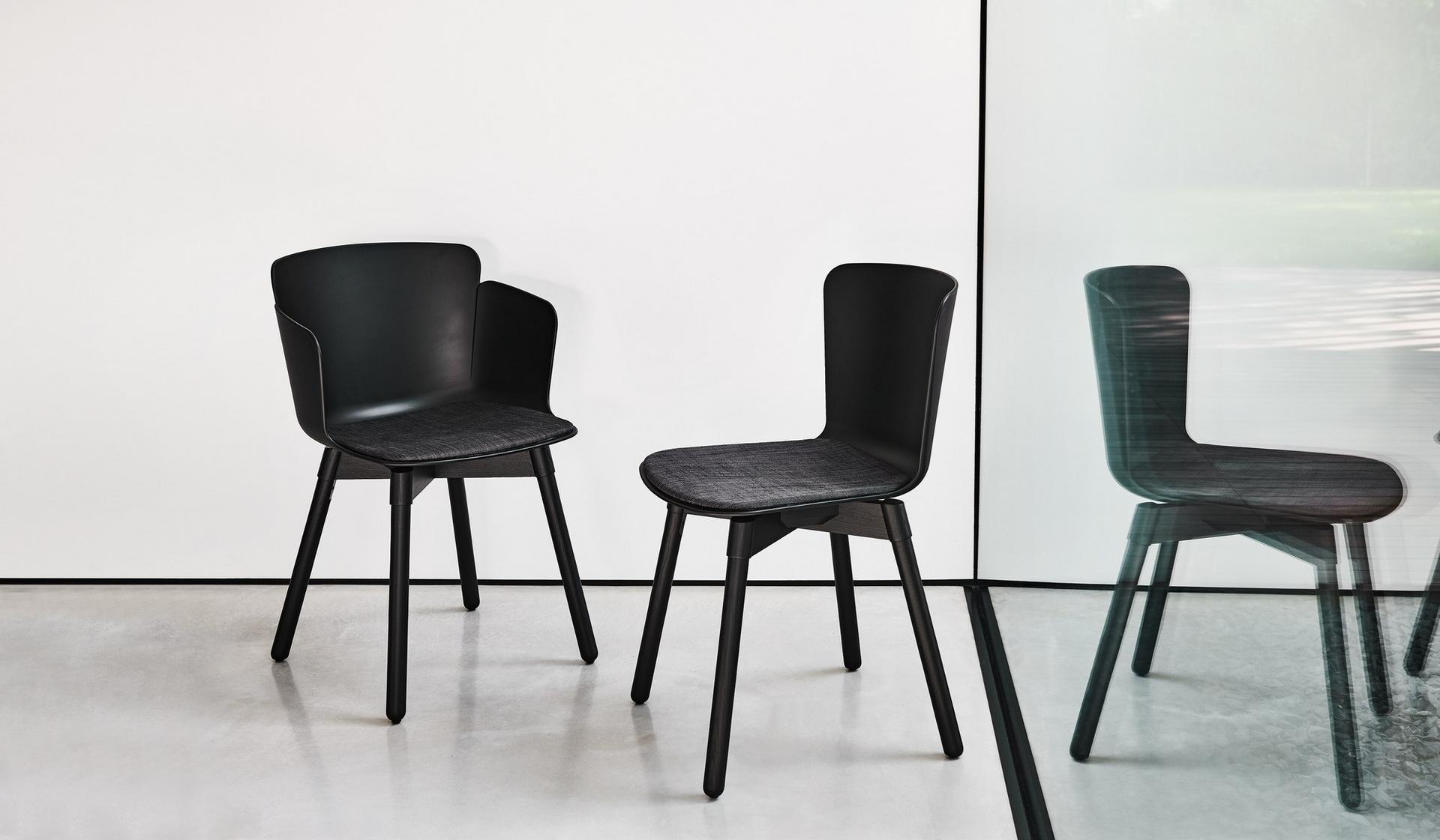Polypropylene chair | Calla Sl C Pp by Midj